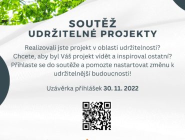 2. ročník súťaže Vaše udržateľné projekty!