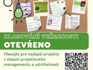 3.ročník súťaže "Udržateľné projekty" je vo finále